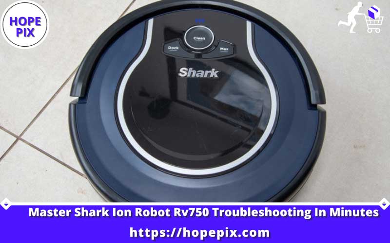 Shark Ion Robot Rv750