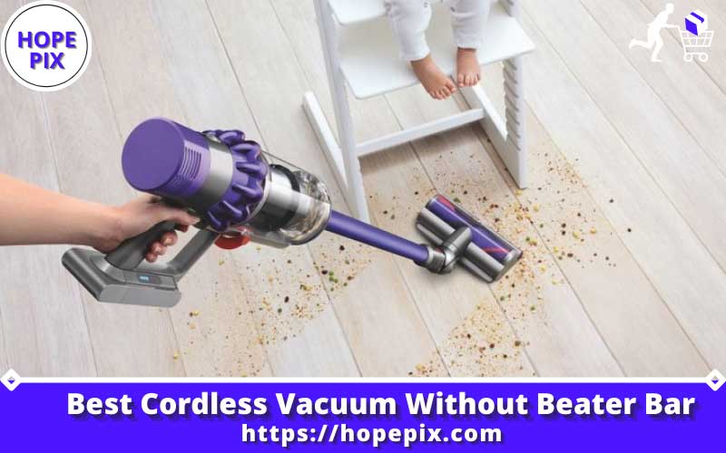 Best Cordless Vacuum Without Beater Bar